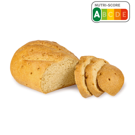 Mini Gold Linsseed Bread